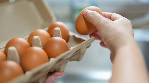 Huevos Indaves dejará de circular comercial
