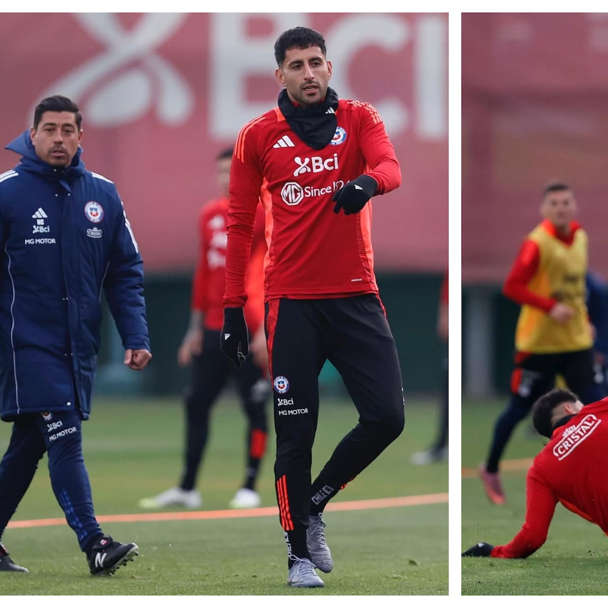 Chile vs. Brasil: Horario y transmisión del partido clasificatorio al Mundial 2026 Chile vs. Brasil: Horario y transmisión del partido clasificatorio al Mundial 2026