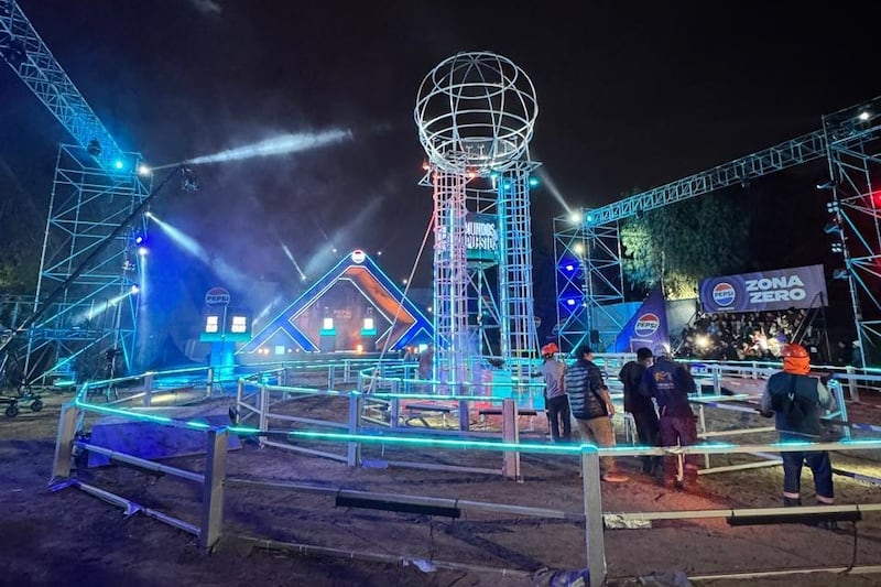 Final del Primer Tiempo de Mundos Opuestos | Gentileza: Canal 13