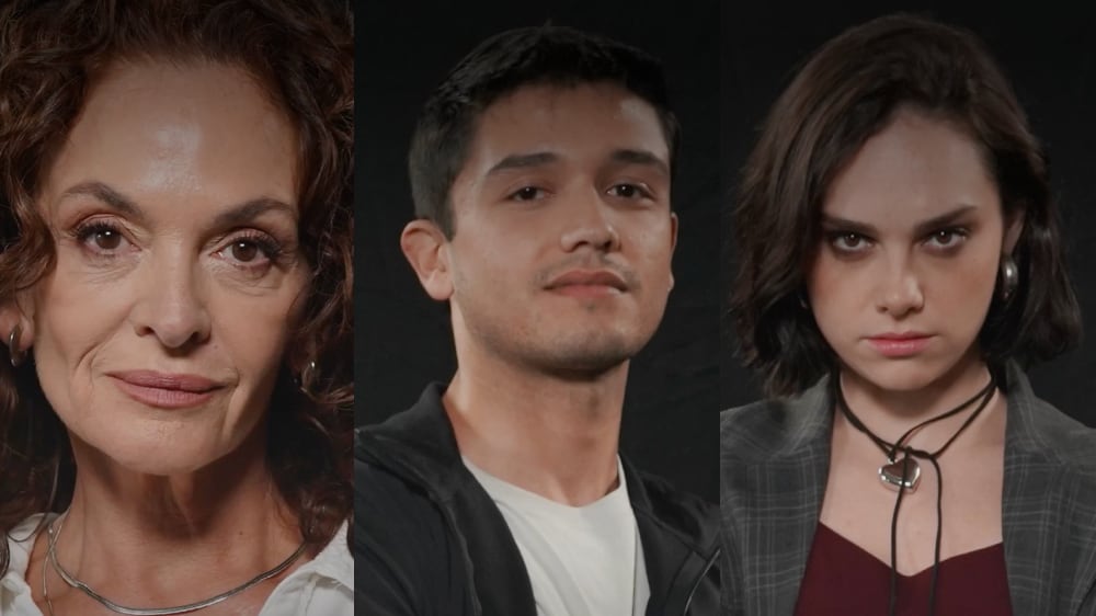 Mega reveló en un video a los actores que estarán en su nueva teleserie de la tarde