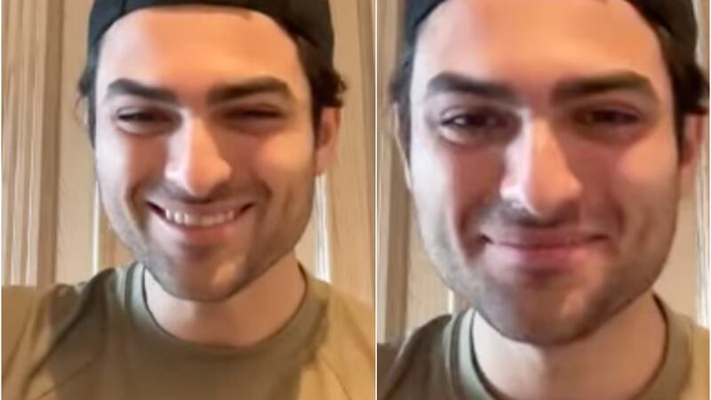 Matteo Bocelli asegura que volverá a Chile “muy pronto” y agrega que “para mi padre es muy divertido ser llamado suegro”