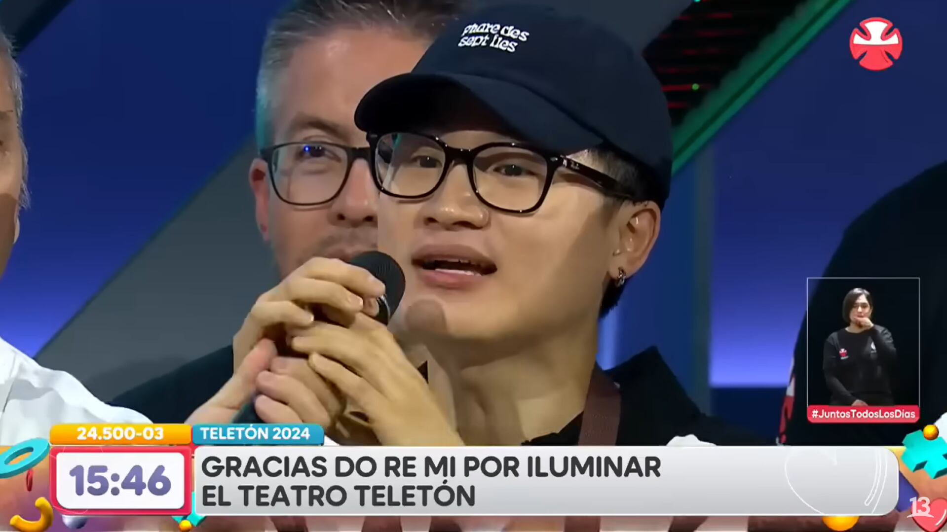 Yuhui Lee | Teletón 2024