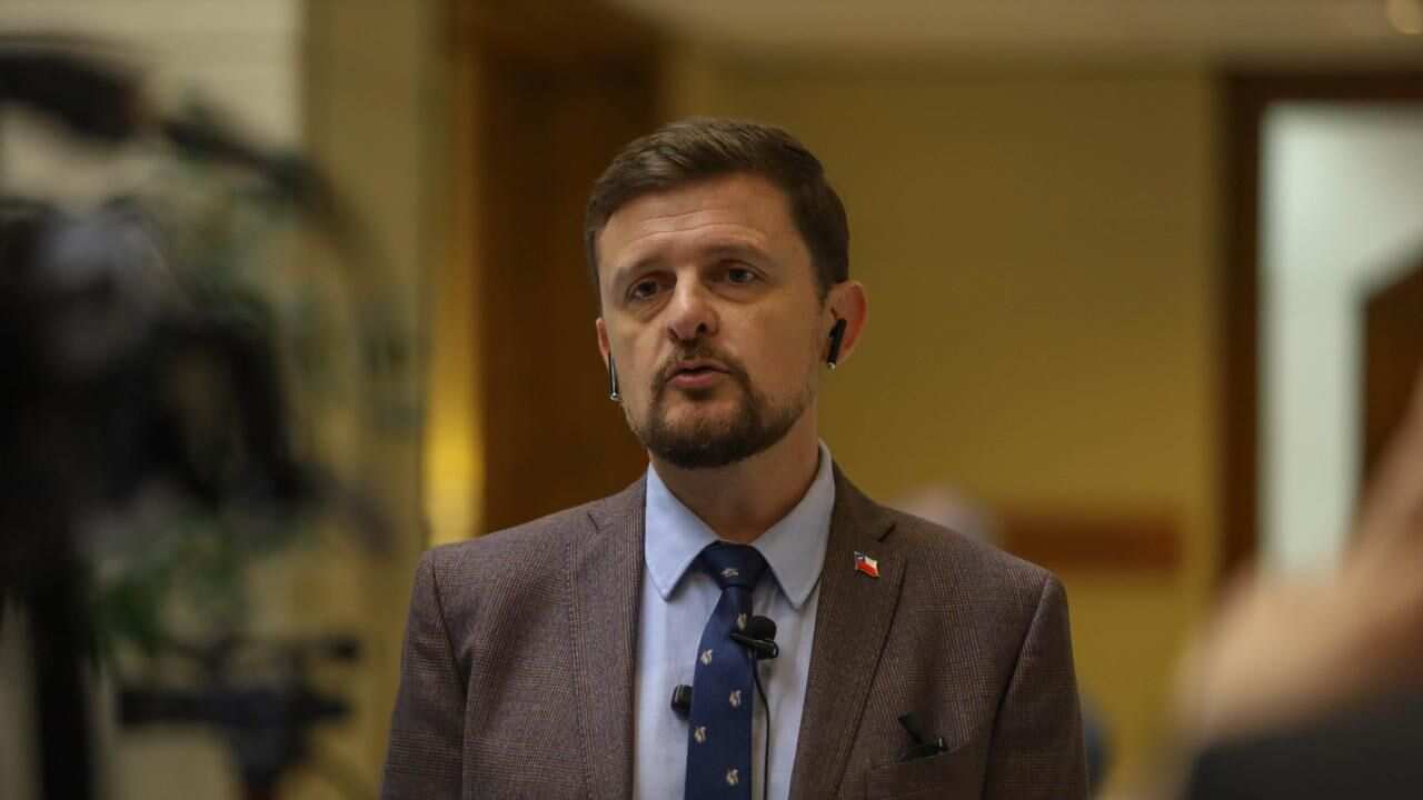 Diputado Stephan Schubert