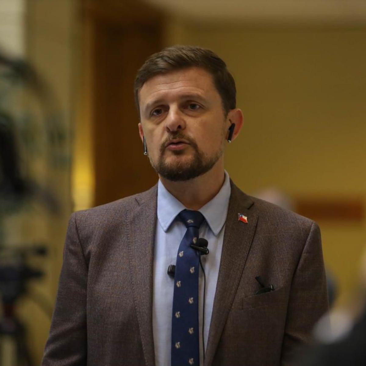 Diputado Schubert cuestiona baja de matrículas en educación parvularia Diputado Schubert cuestiona baja de matrículas en educación parvularia