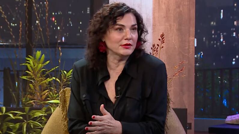 Berta Lasala | Captura: TV+