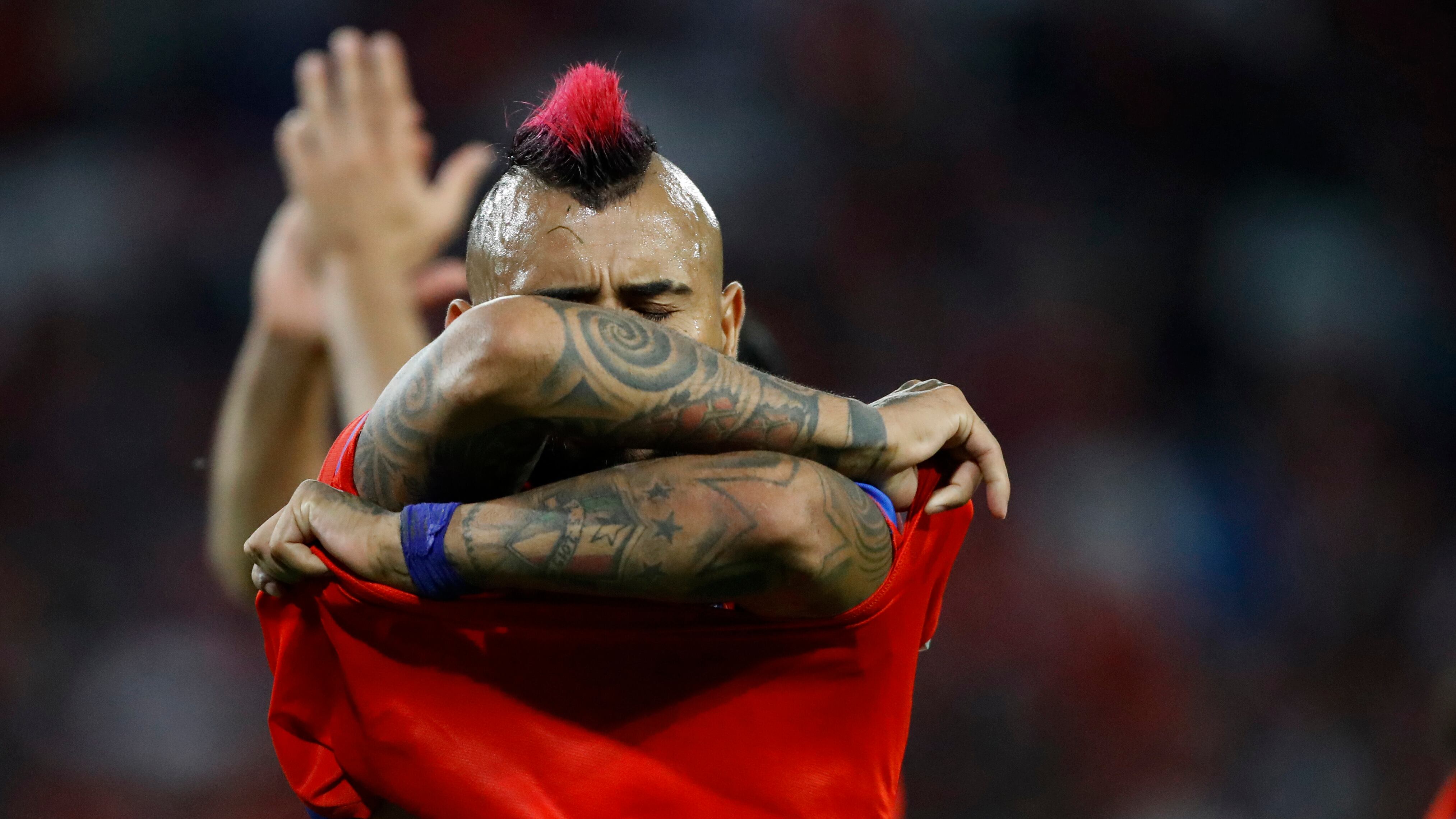Arturo Vidal / Photosport