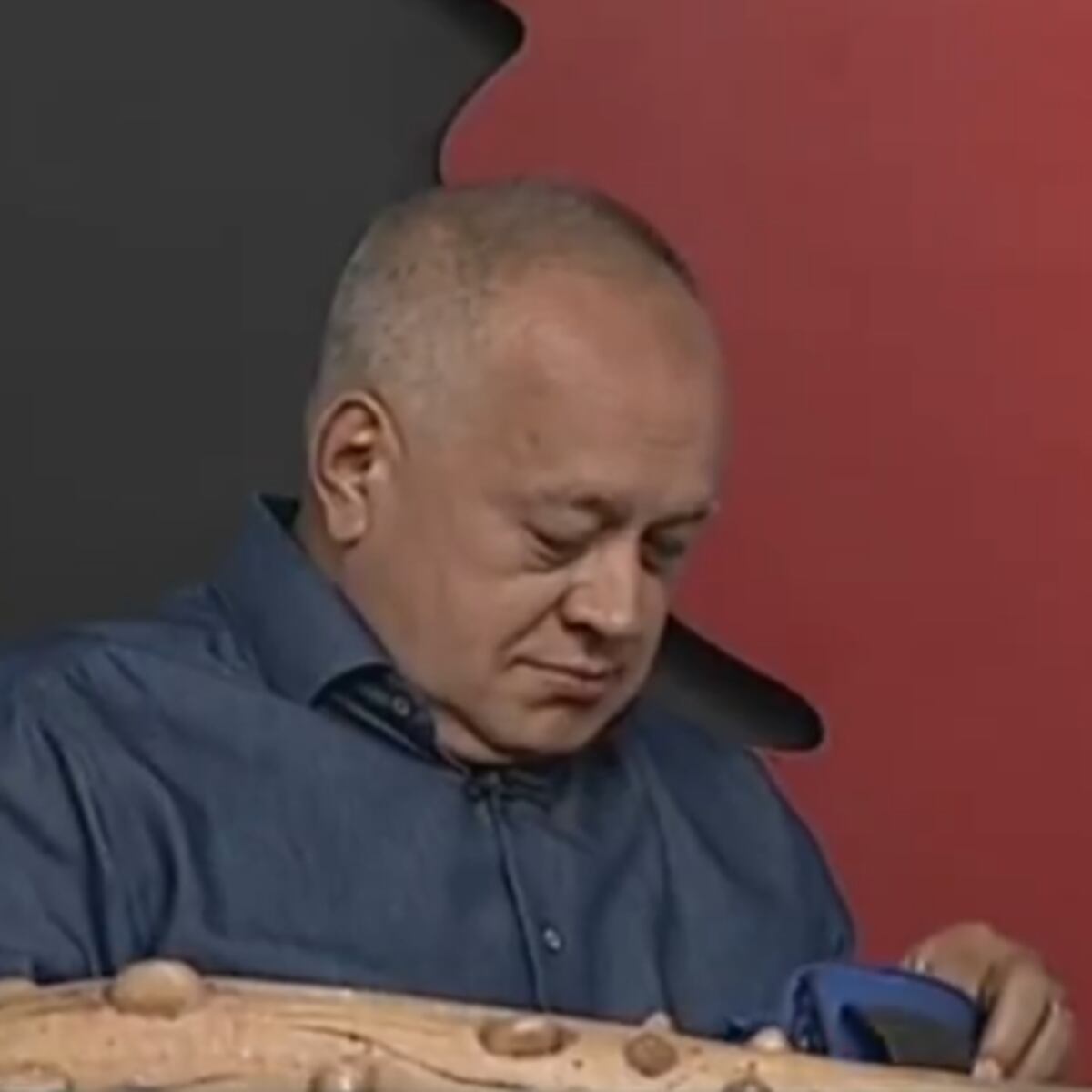 Diosdado Cabello hace chiste sobre detención de María Corina Machado Diosdado Cabello hace chiste sobre detención de María Corina Machado