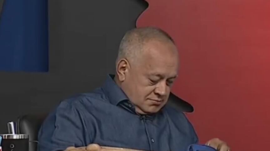 Diosdado Cabello