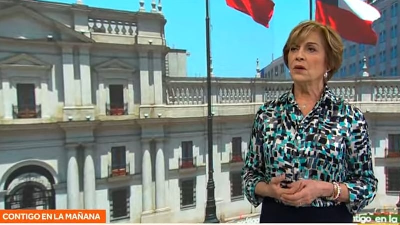 Matthei reconoce que denuncia de campaña en su contra del comando de Kast “pone nerviosos” a “mucha gente” de su sector que “lo único que no quiere es que gane Jeannette Jara”