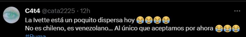 Reacción del público a error de Ivette Verga en el Festival del Huaso de Olmué