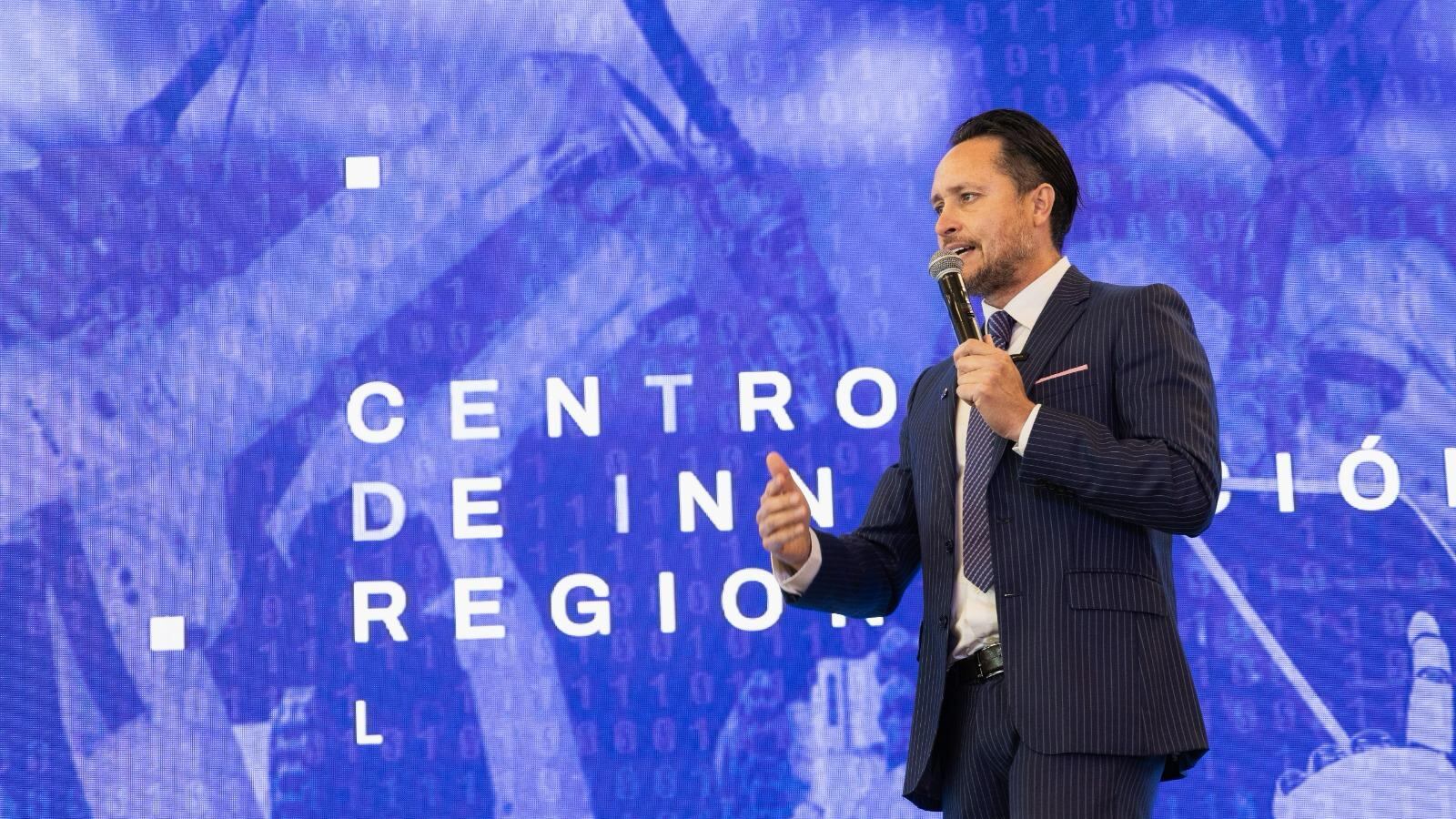 Alcalde Rodrigo Wainraihgt