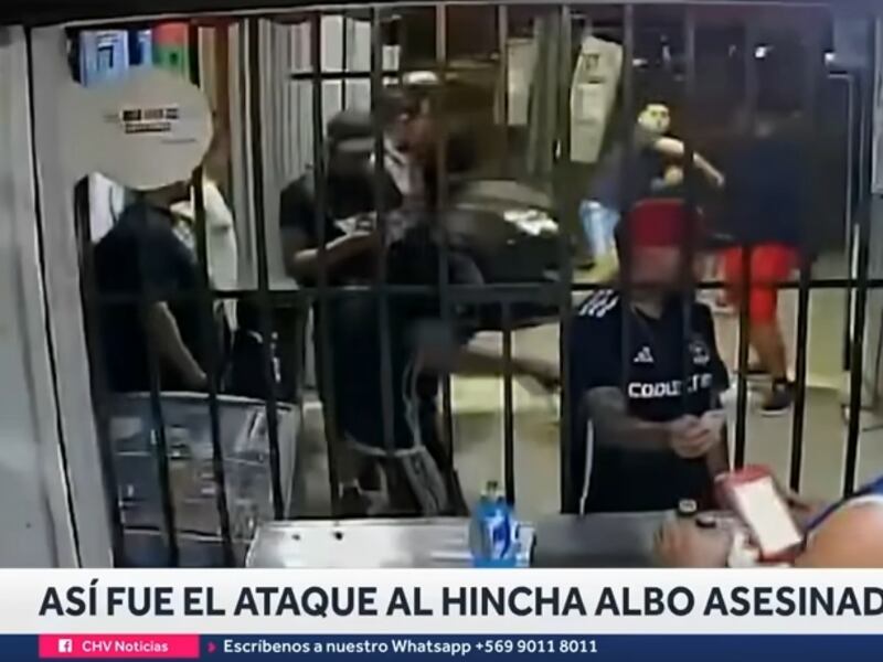 Mamá de hincha de Colo Colo asesinado en Superclásico: “Nosotros no vamos a parar hasta encontrar al culpable”