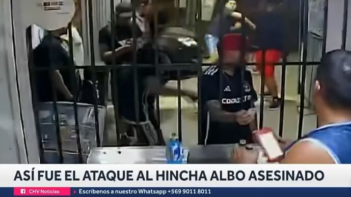 La madre de Tapia, Ana María Cortés, pidió que se agilicen las investigaciones para dar con el paradero del hincha de Colo Colo asesinado luego del Superclásico entre el Cacique y la U.