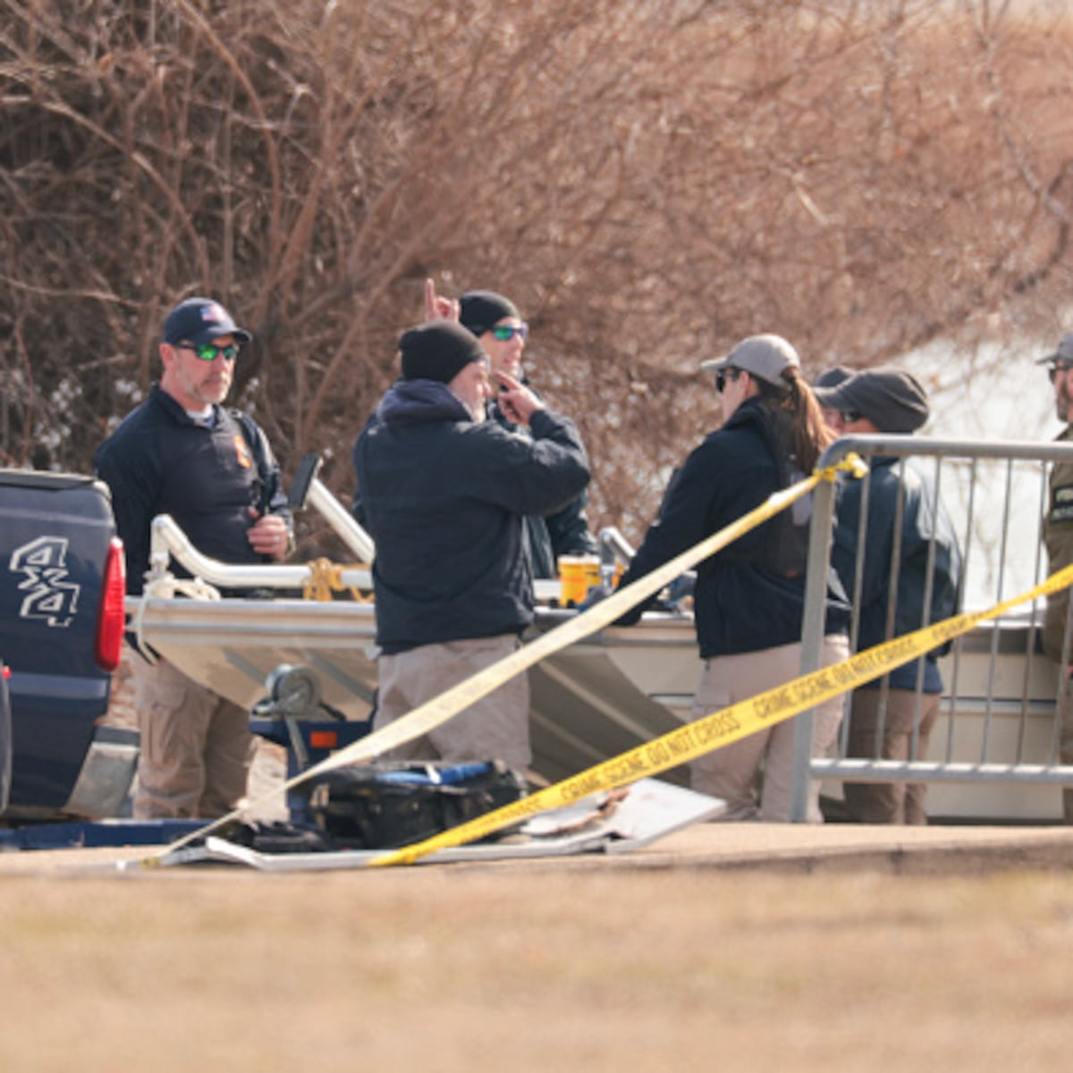 Trump cuestiona a tripulación y torre por accidente aéreo Trump cuestiona a tripulación y torre por accidente aéreo