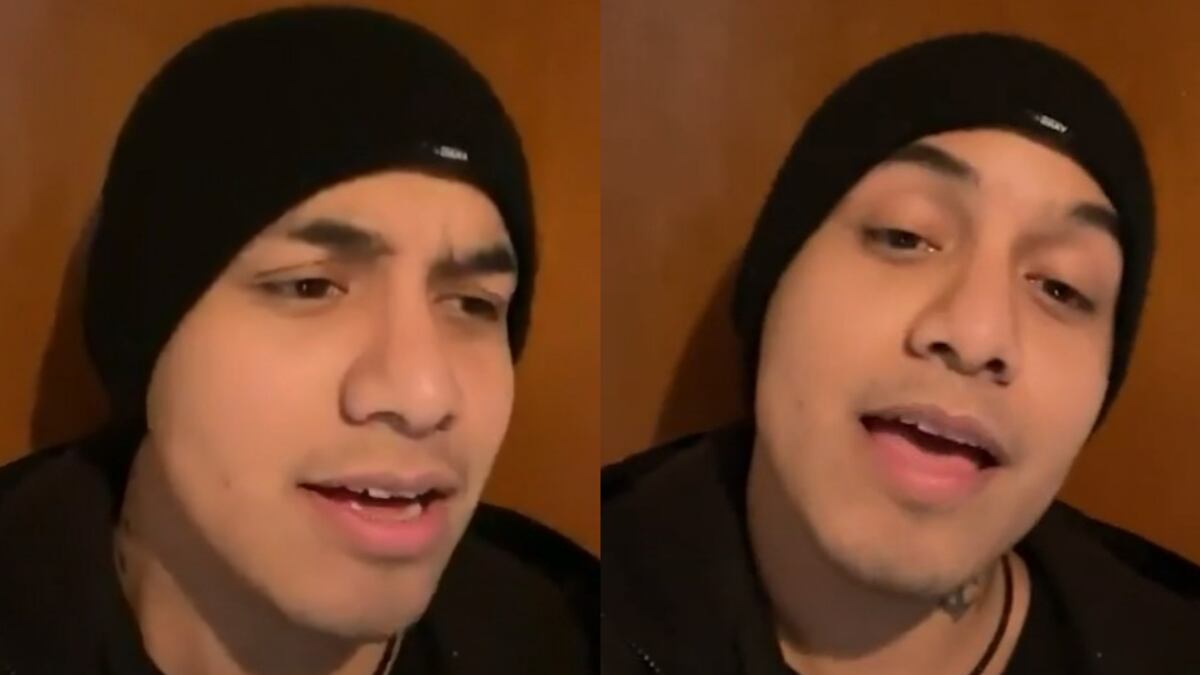 El video se viralizó