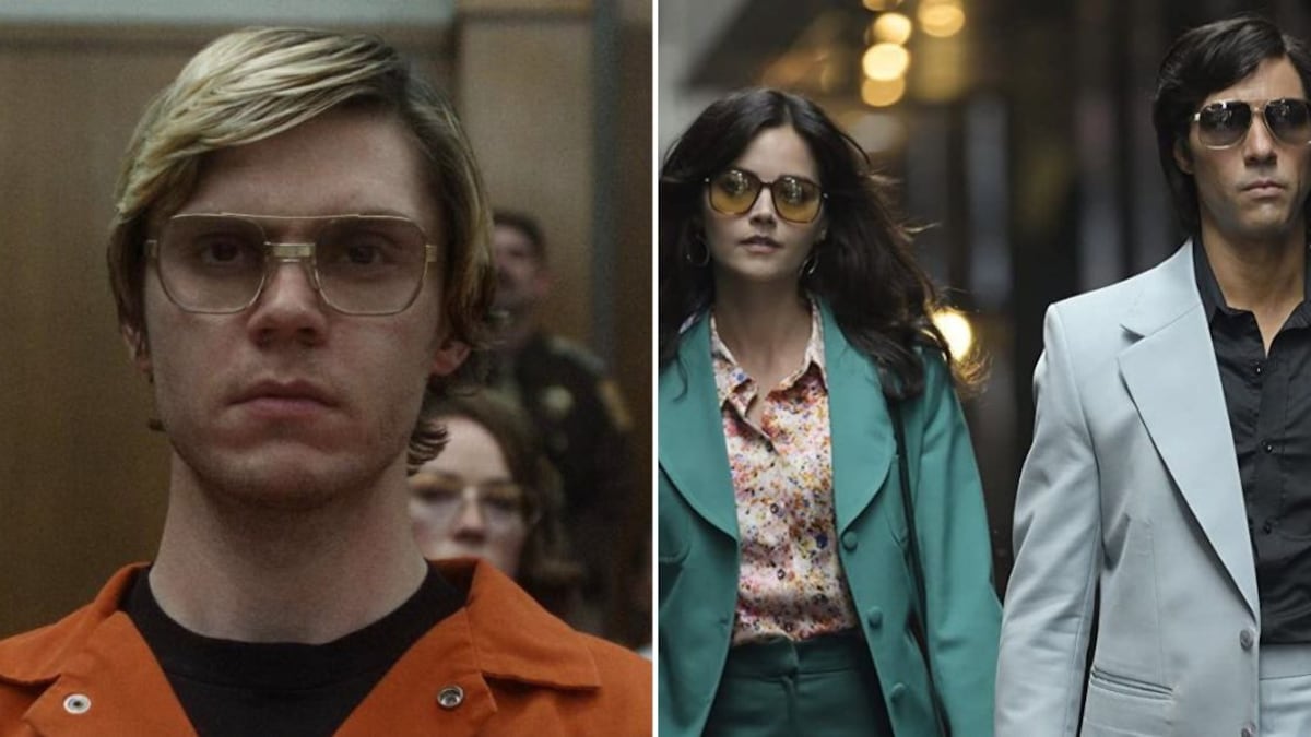 Monstruo: La historia de Jeffrey Dahmer y La serpiente