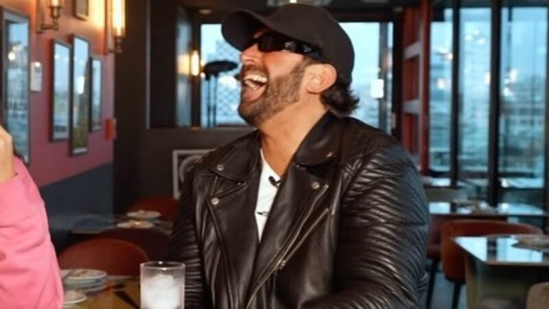 Arturo Longton se decidió: busca radicarse en Brasil porque en Chile “todos los días hay tragedias, accidentes o encerronas”