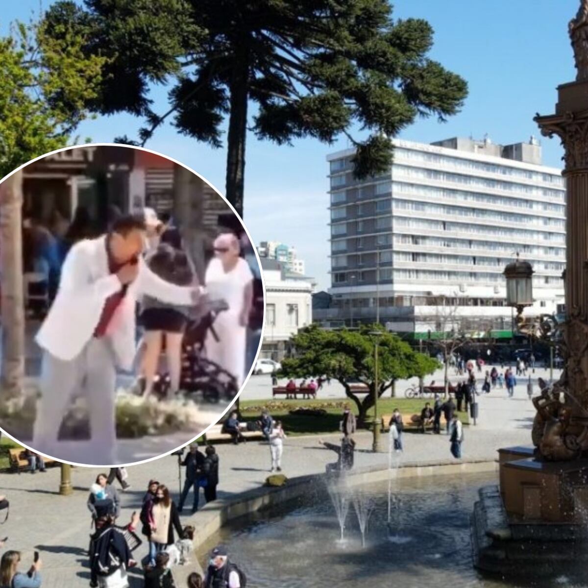 Concepción: Predicador culpa a niñas y mujeres por abusos Concepción: Predicador culpa a niñas y mujeres por abusos