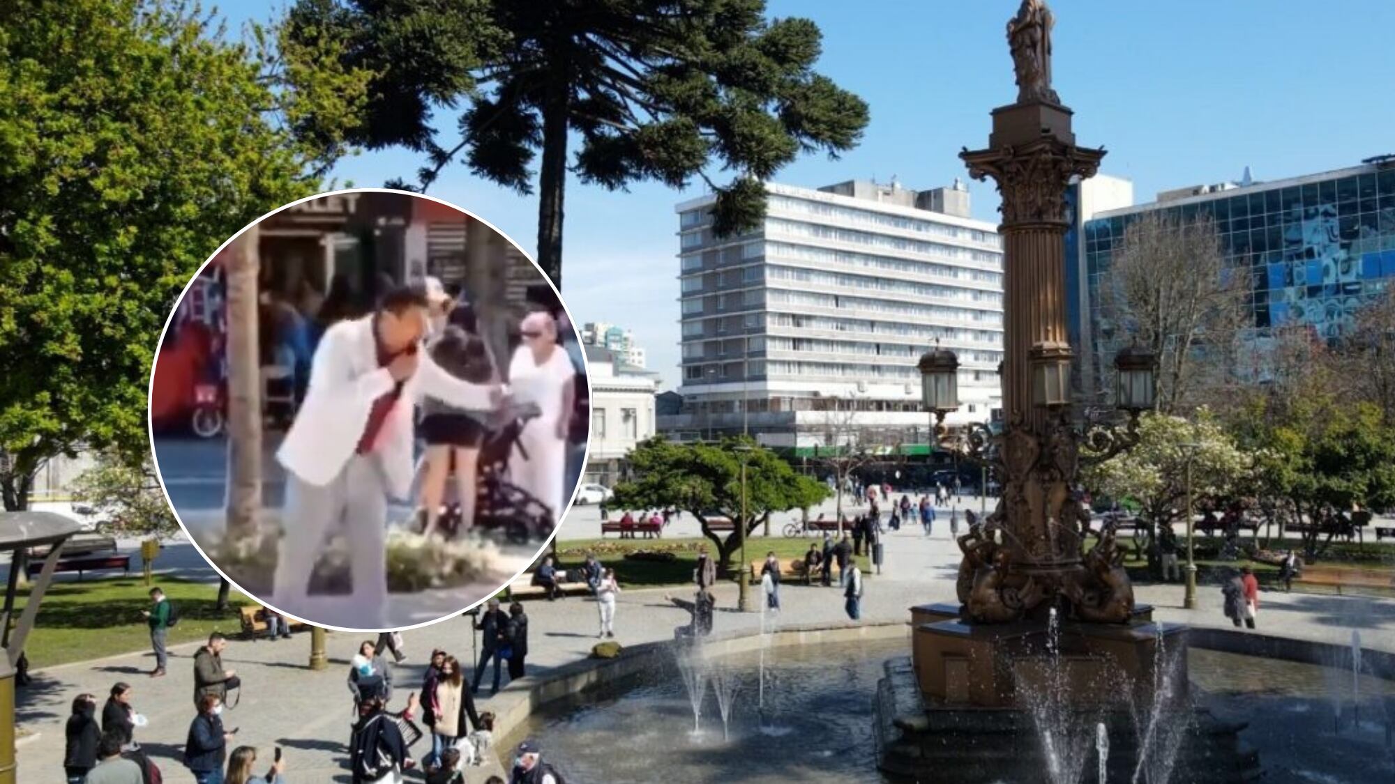 Concepción: Repudio generó video de predicador que responsabiliza a niñas y mujeres por abusos sexuales