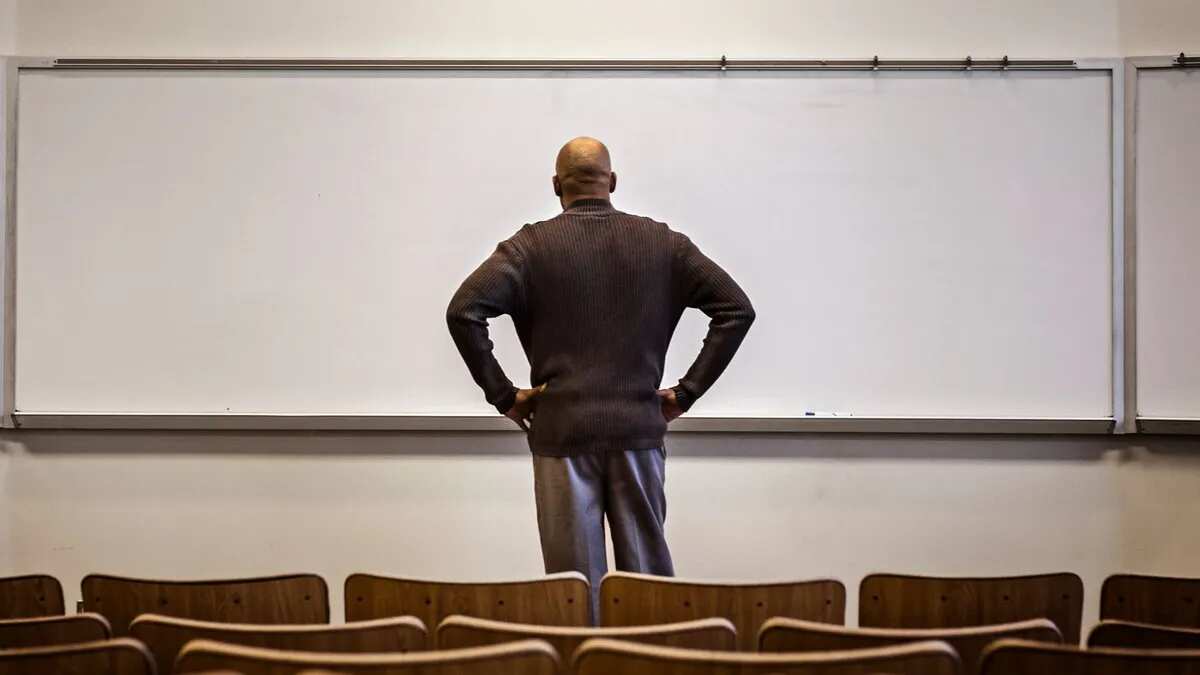 Despiden a profesor universitario porque los estudiantes decían que sus clases “eran muy difíciles”