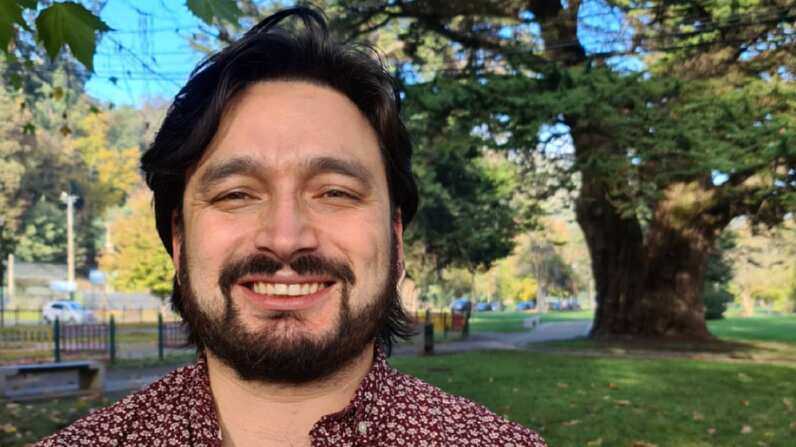 Camilo Riffo | Fuente: Instagram