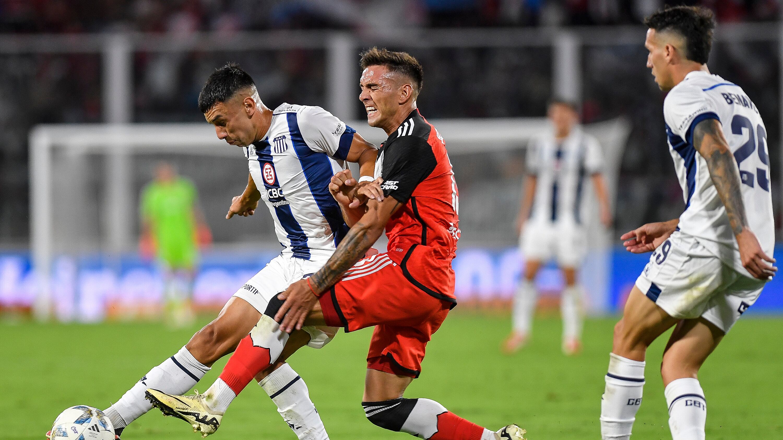 Ulises Ortegoza / Getty
