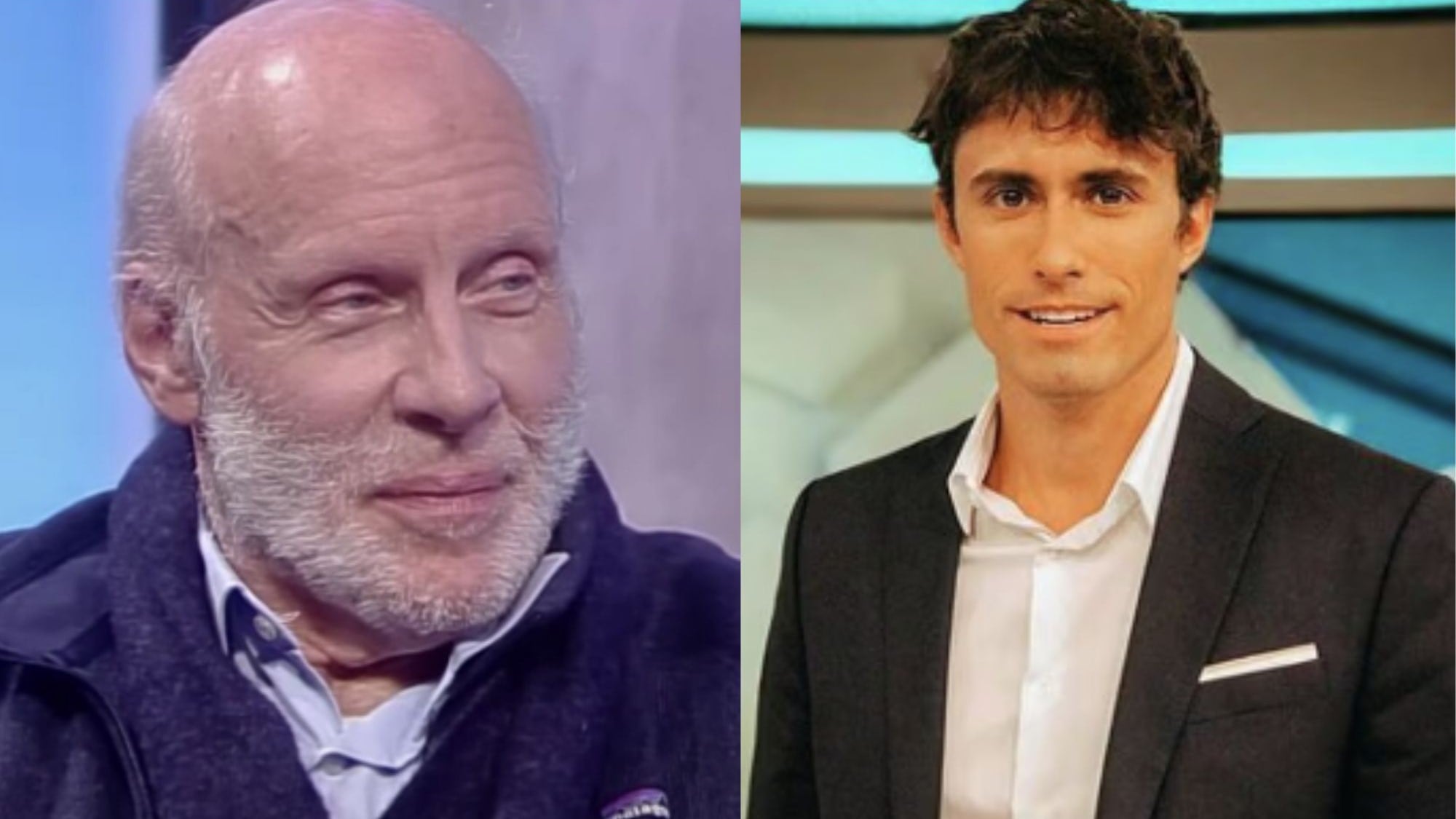 Tomás Cox y Roberto Cox