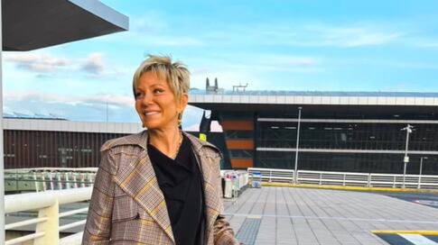 Raquel Argandoña | Instagram