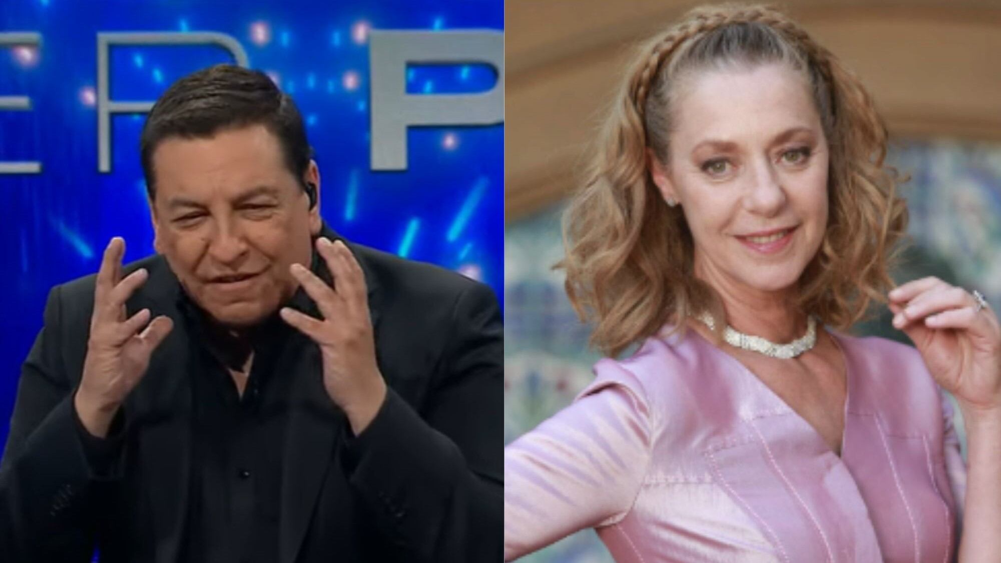 Julio César Rodríguez y Claudia di Girolamo