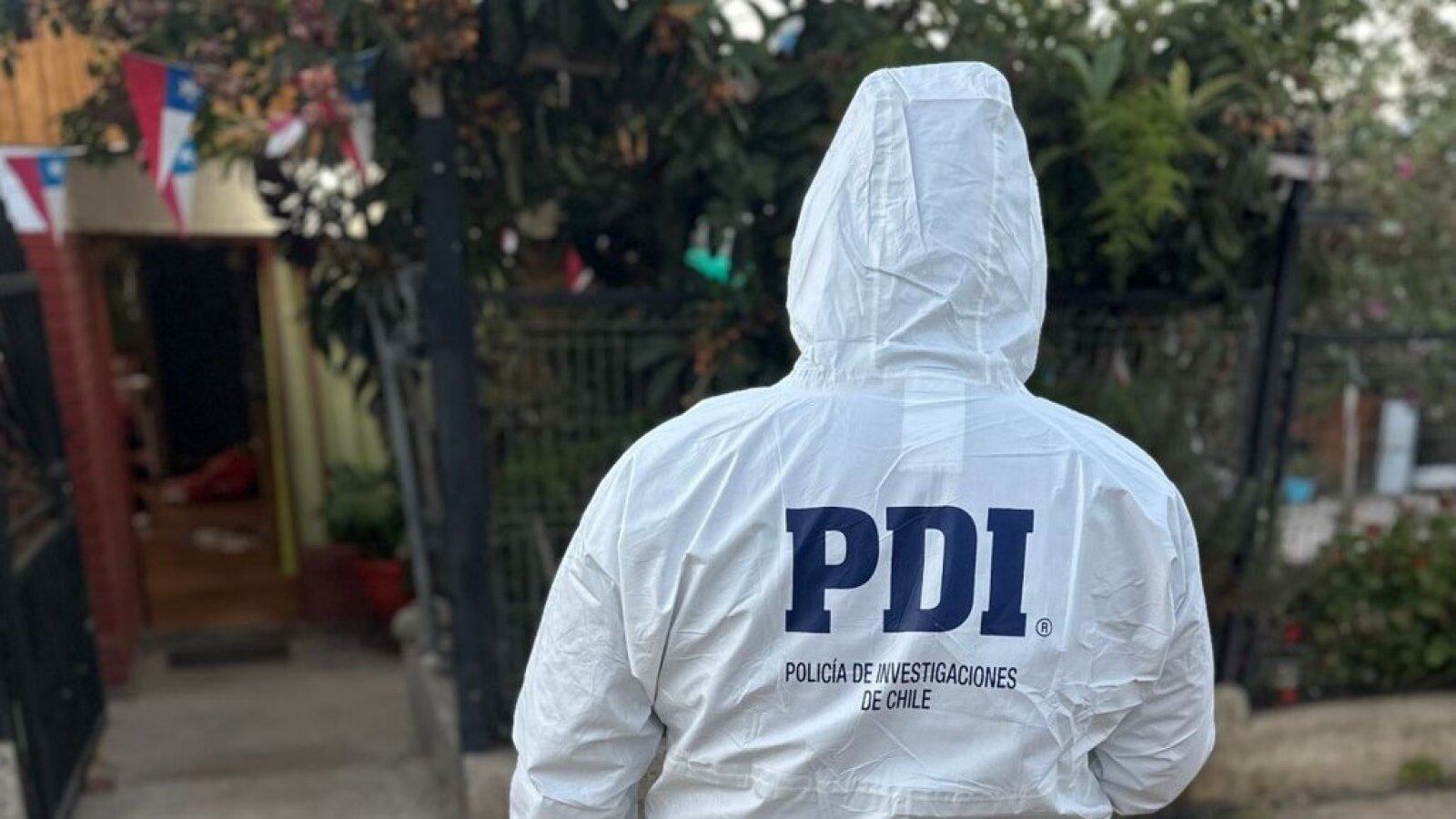 Parricidio en Los Vilos