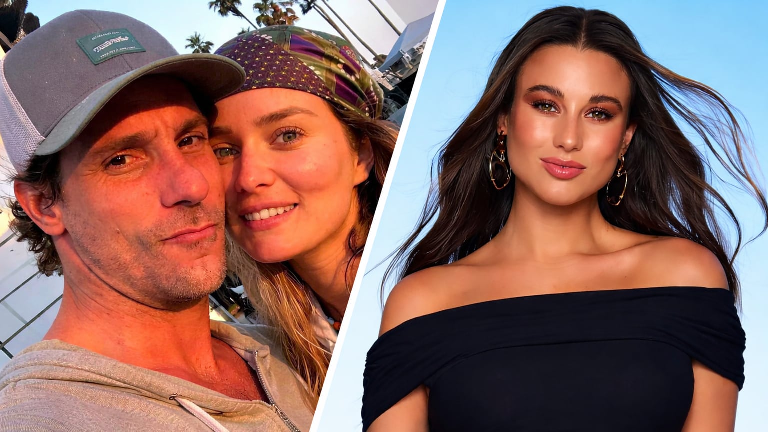 Kika Silva, Gonzalo Valenzuela y Ttita Ureta