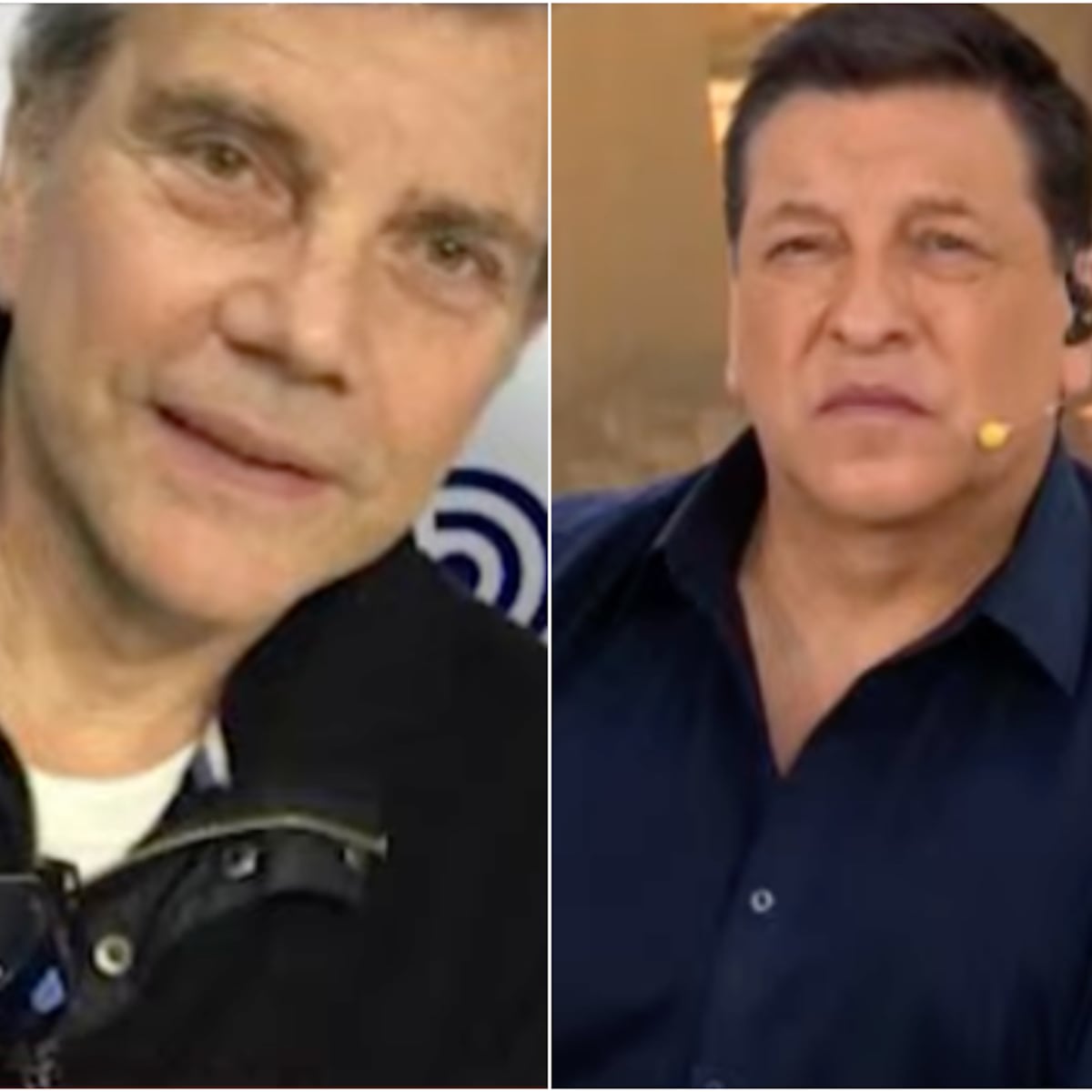 Osvaldo Silva relata encerrona con su esposa Osvaldo Silva relata encerrona con su esposa