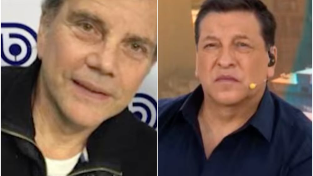 El actor Osvaldo Silva se desahogó en conversación con el matinal de Chilevisión