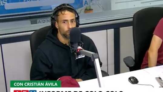El comentarista del programa "Los tenores", de radio ADN, cuestionó este viernes la inmadurez de los juveniles de Colo Colo que fueron marginados del Superclásico.