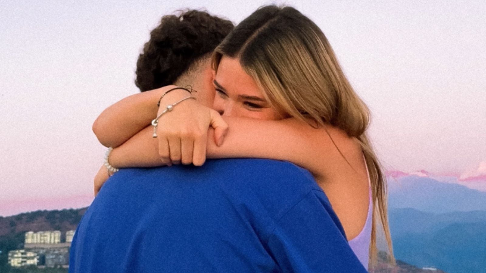 Alessia Traverso y Pablo González