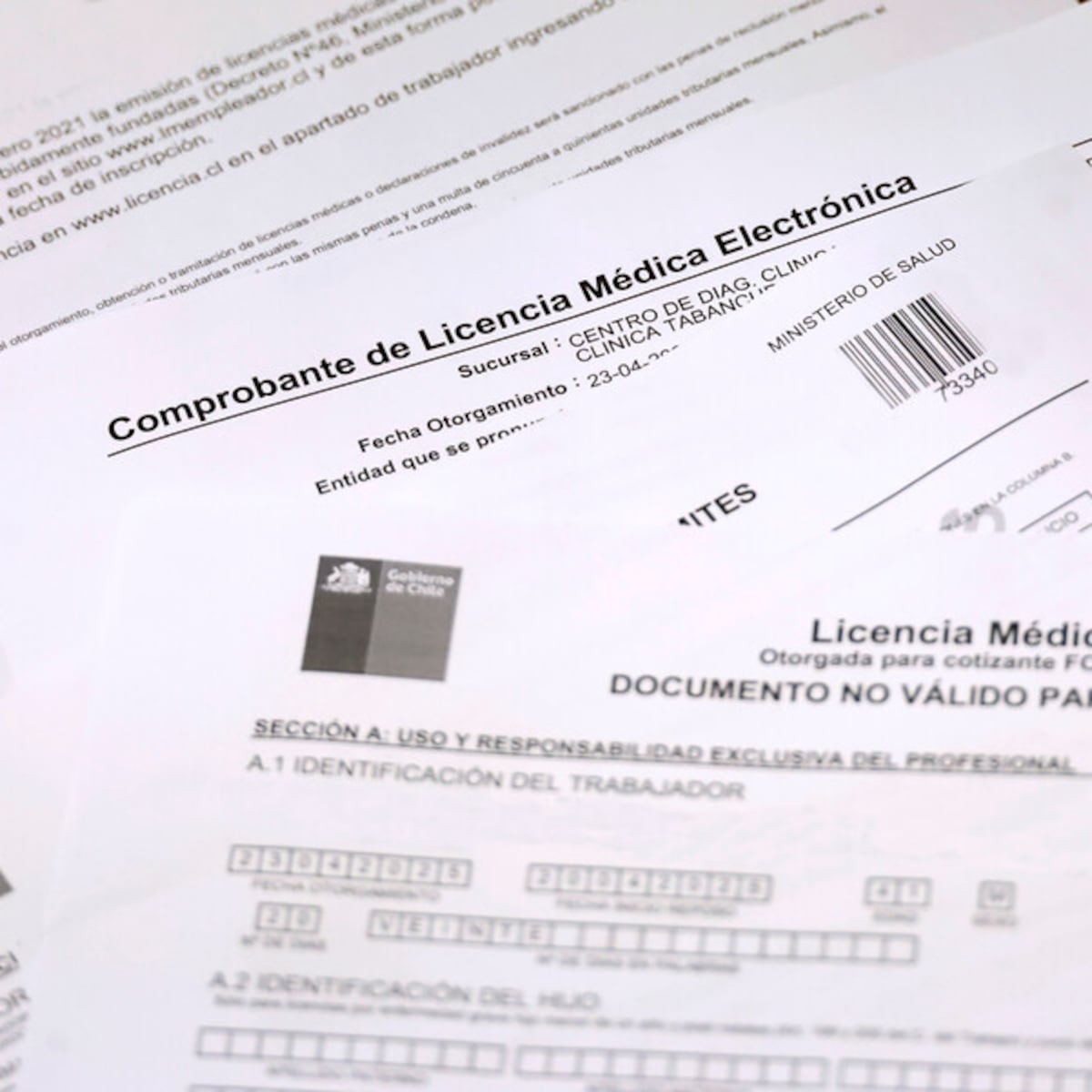Licencias falsas revelan fallas en control y sanciones a trabajadores Licencias falsas revelan fallas en control y sanciones a trabajadores