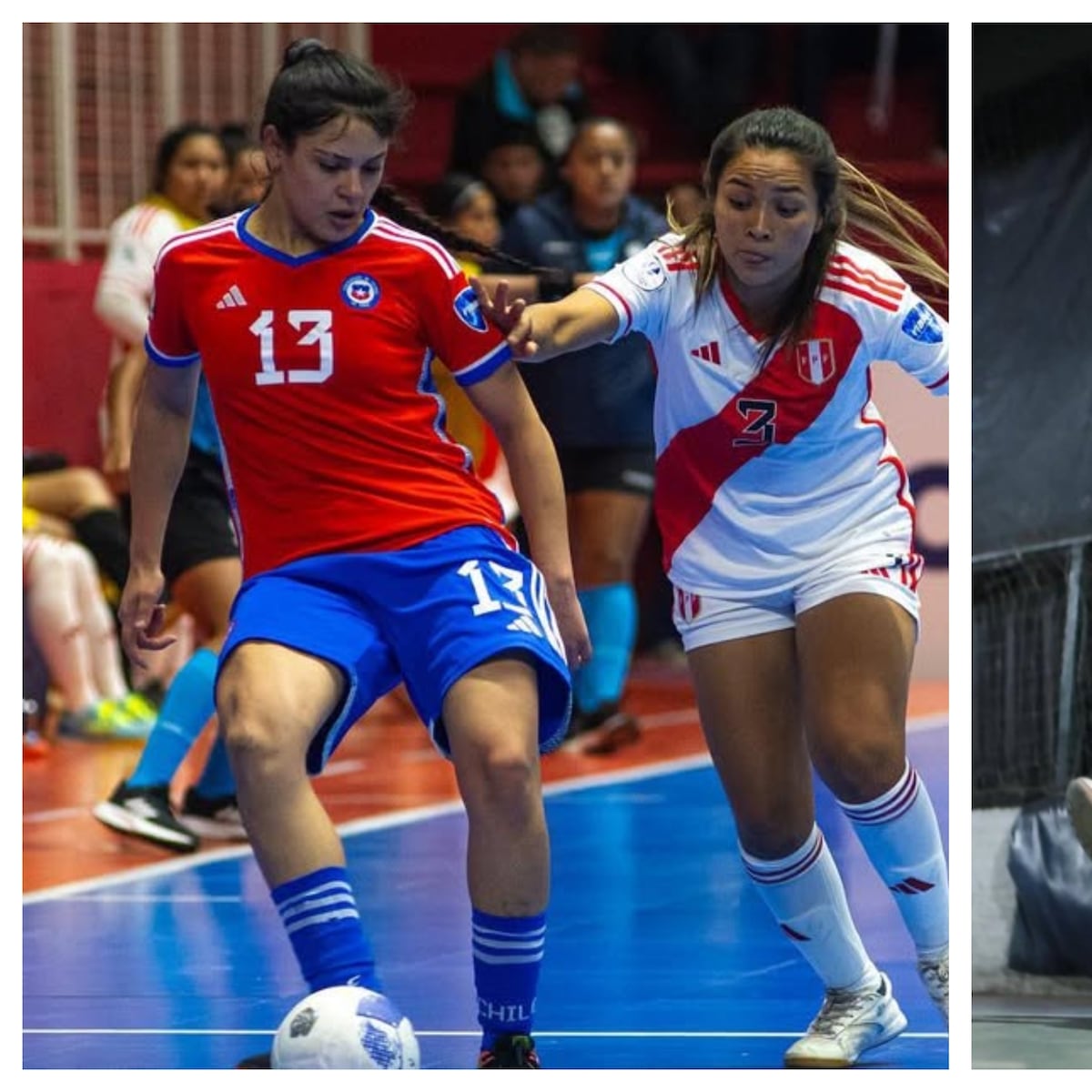 Jugadora chilena de futsal renuncia a Independiente por agresión de barras brava Jugadora chilena de futsal renuncia a Independiente por agresión de barras brava