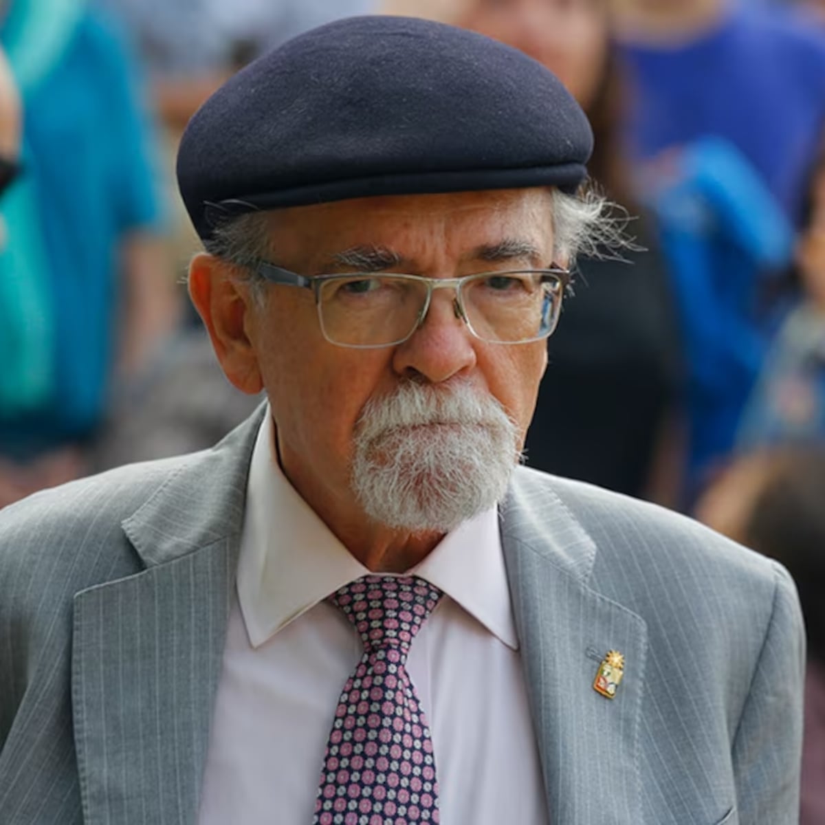 José Maza agradece a Seguridad Ciudadana por salvar a su hijo José Maza agradece a Seguridad Ciudadana por salvar a su hijo