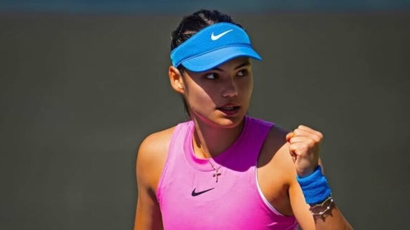 Detienen a turista que acosó a tenista Emma Raducanu en torneo de Dubái y deportista reconoce que “fue una experiencia difícil” enfrentar a su acosador