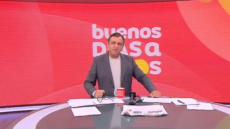 Iván Torres manda mensaje a sus “enemigos” y aclara a qué hora serán las precipitaciones del 19 de septiembre