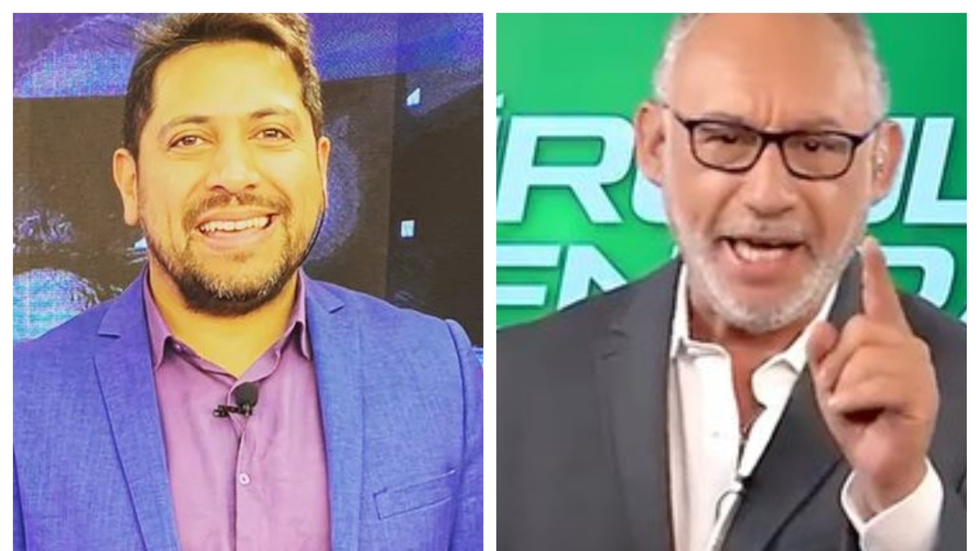 Rodrigo Herrera enfatizó en su más reciente entrevista la molestia que le genera que le sigan preguntando por la estafa que le hizo Mauricio Israel meses antes de irse del país.