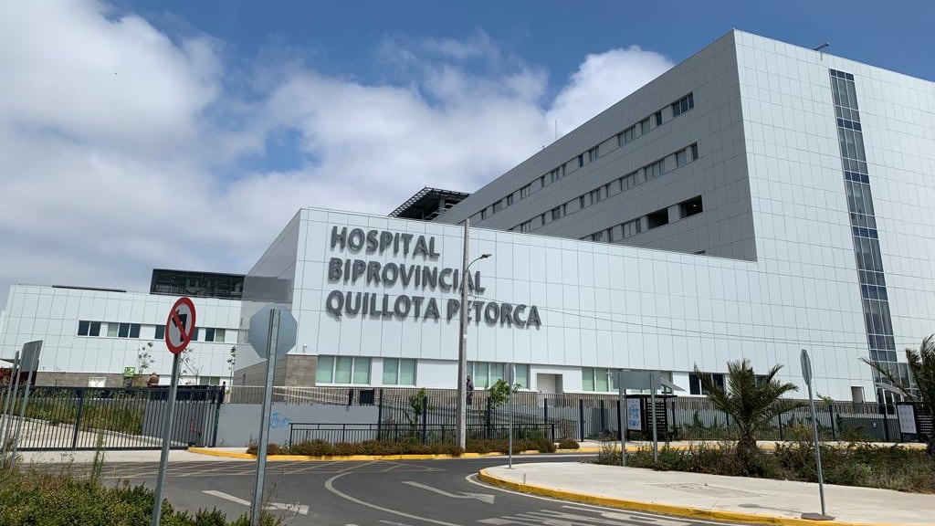 Hospital Biprovincial Quillota Petorca