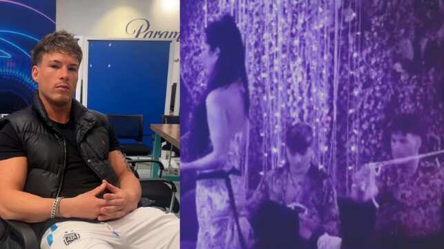 El último eliminado de Gran Hermano, Raimundo Cerda, se refirió al criticado momento de la fiesta cuando, a modo de humorada, le lanzó un latigazo en la espalda baja a Scarlette Gálvez, lo que fue considerado por los twitteros como un acto “machista”.
Según contó en conversación con Publimetro, no fue con una mala intención.
“No me acuerdo bien. No fue con una intención, porque ella no me llamó la atención en ningún minuto. Llegó a la casa recién, pasó por un momento (acusación a Rubén), entonces yo quería tener buena onda con ella, pero nunca fue con esa intención”.