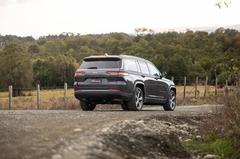 Jeep Grand Cherokee L
