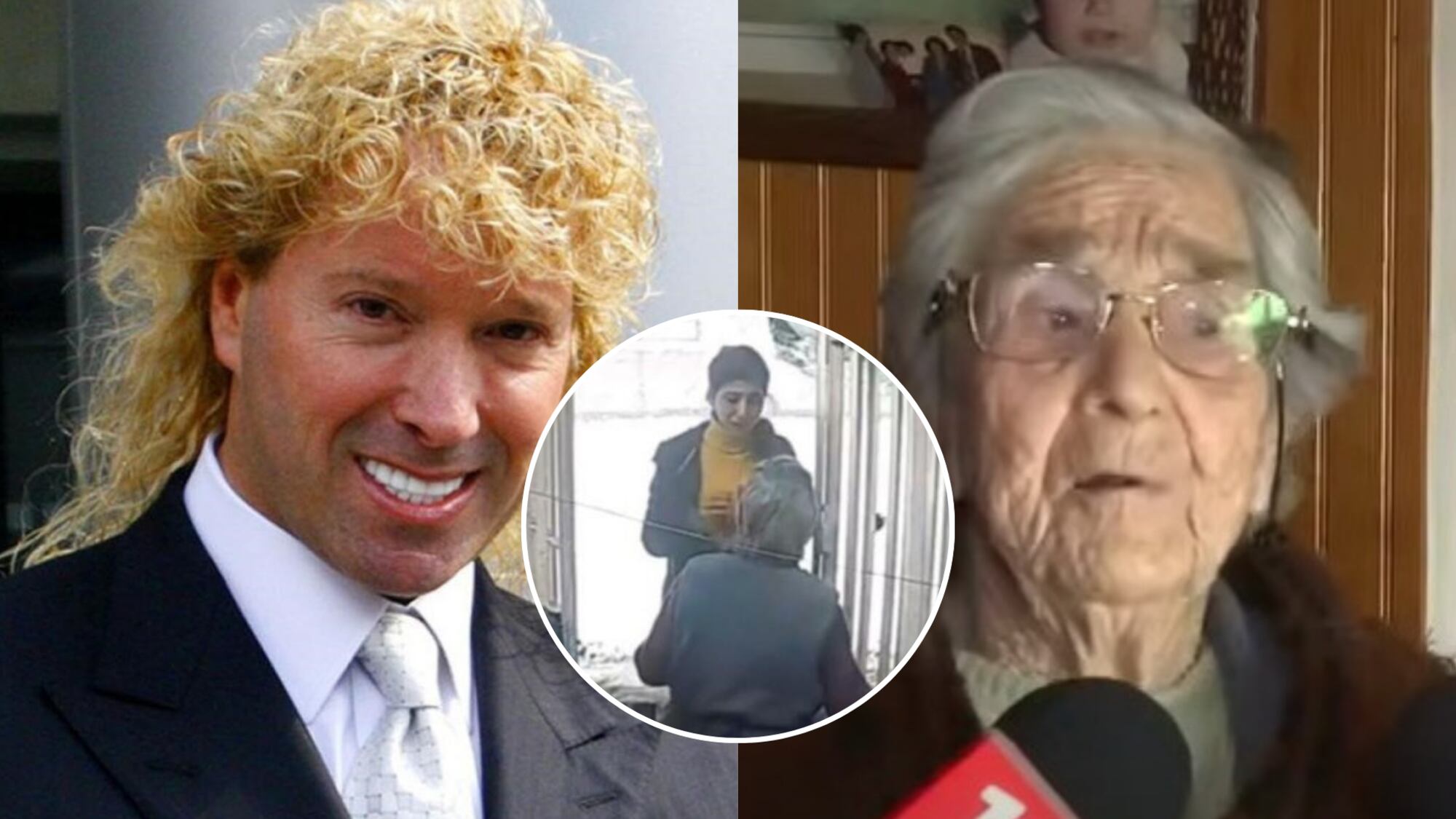 Leonardo Farkas anunció millonaria ayuda para abuelita asaltada en Lota: “Díganme dónde le deposito”