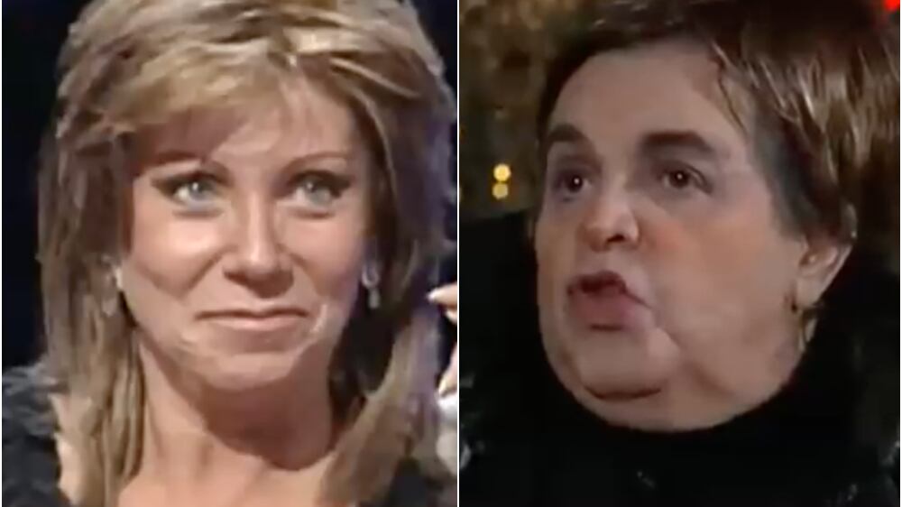 Gonzalo Cáceres habló del fin de su amistad con Raquel Argandoña