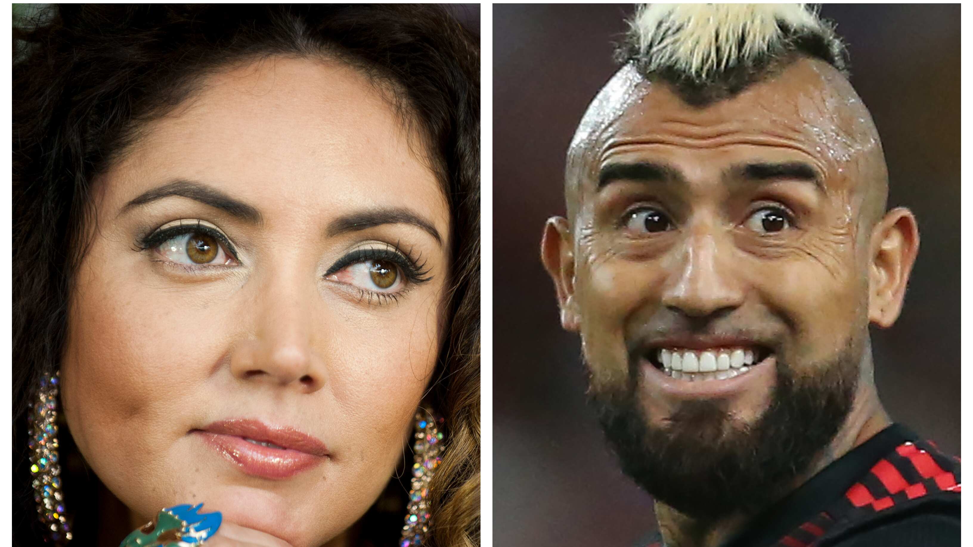 Carolina Molina contó en sus redes sociales los motivos que apuraron el final de su relación amorosa con Arturo Vidal.