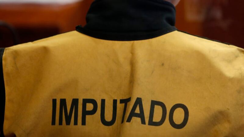 Formalizan a 26 personas pertenecientes a organización vinculada al Tren de Aragua