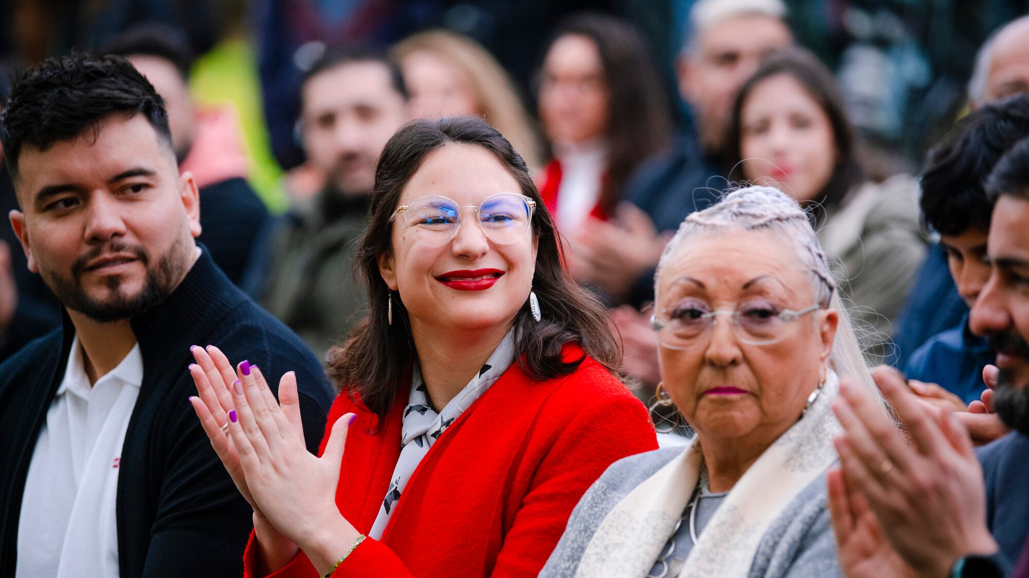 Lanzamiento Fondas del Parque O'Higgins
