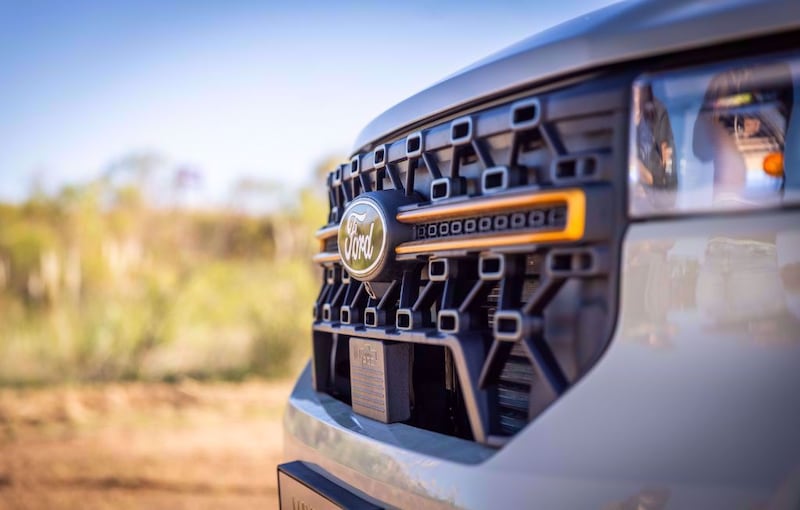 La Ford Maverick Tremor y su estilo inconfundible